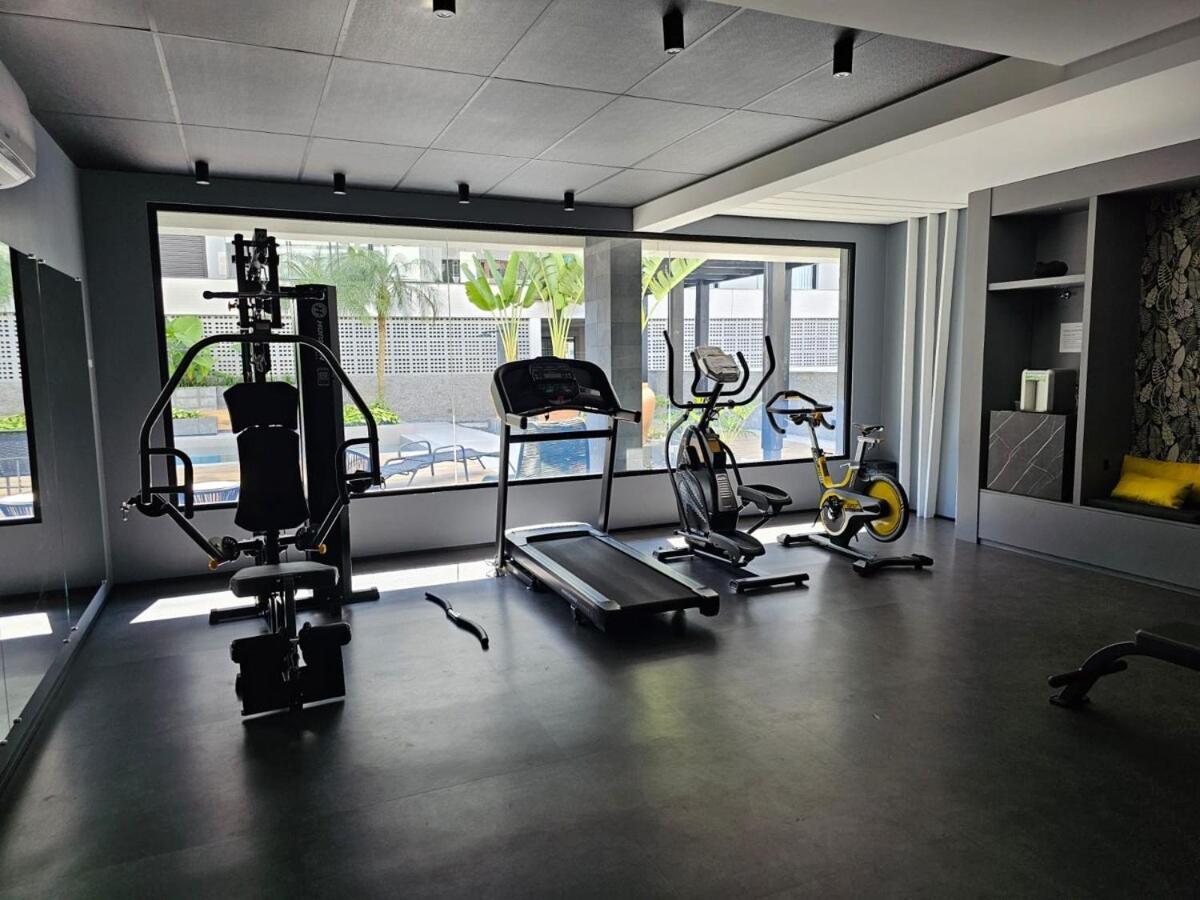 Casa Vogue - Novo Campeche 公寓 Florianopolis