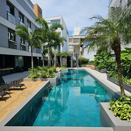 Casa Vogue - Novo Campeche Apartment Florianopolis Exterior photo